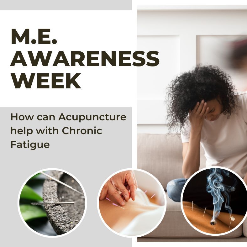 M.E. Awareness and Acupuncture
